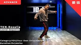 Leonel Sequeira | Dance Tutorial | Choreography Class | Learn At THEIDALS.COM