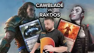 Is Rakdos More Busted Than Cawblade? Standard Throwback Challenge!