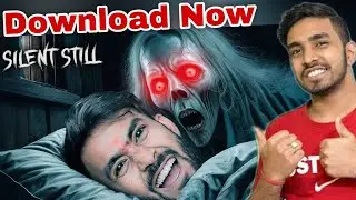 silent still horror game download | techno gamerz new horror game