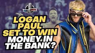 Logan Paul WINNING MITB? Ricochet Exposes Vince McMahon, Carlito Returning To WWE!