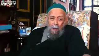 Шейх Назим. 