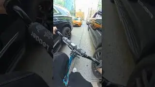 NYC BMX Spots are Hectic! #bmx #bike