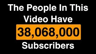 One Fundamental Youtube Tip From Mega Youtubers