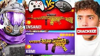 CONTROLLER vs MOUSE n KEY Meta loadouts on Warzone Rebirth Island