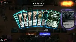 Magic The Gathering Arena - Lame Mythic