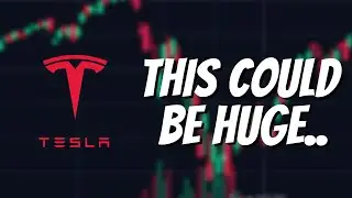 Massive Rumor for Tesla Stock.. (BREAKING NEWS)