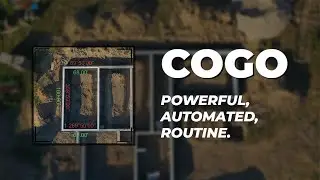 One of MicroSurvey's Most Beloved Features: COGO
