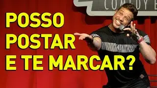 NAMORO EM TEMPOS DE LIKE - FLÁVIO ANDRADDE - STAND UP COMEDY