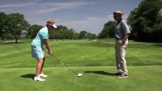 LPGA pro Nicole Jeray speaks about living with narcolepsy