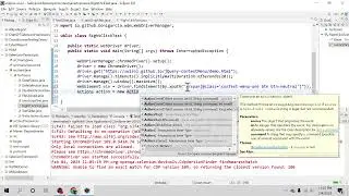 Perform Right Click using Java in Selenium Webdriver