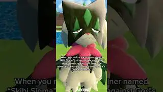 The worst feeling a Pokémon could have 😭