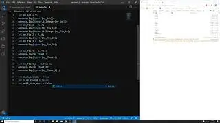 JavaScript Basics 5 (Full Fat) : Creating Boolean type variables