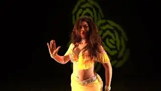 Litzy Tiscareño. Drum Solo. Finalist Orientalísimo Crown 2021