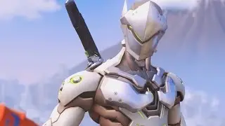 How to play Genji in Competitive Play