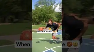 When Ball Don’t Lie 🏀✅ 