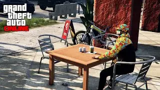 GTA Online - Junk Energy Time Trial #8 - Mirror Park (01:27.973)
