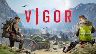 VIGOR - новый проект от разработчиков DayZ /