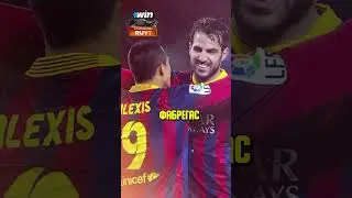 🤔🤣 Почему Дрогба Смеялся над Месси!? #football #shorts #messi  #barcelona