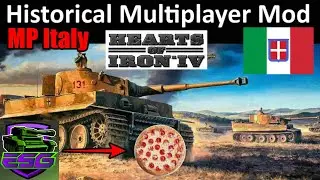 HOI4 MP Italy Guide (2022)