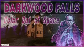 Darkwood Falls ⚡ New Vegas Color Out of Space 🔥 Analysis and Review