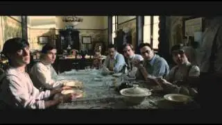 There Be Dragons - Clip 2