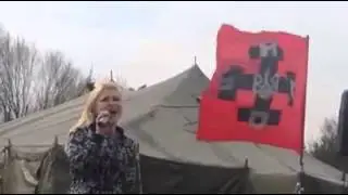 Святкування річниці з дня створення 131-го розвідбату (курінь УНСО)