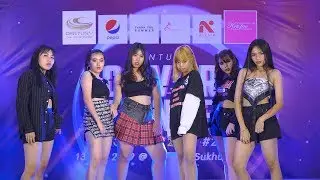 191013 GLOOMY cover (G)IDLE - Uh-Oh @ Century Cover Dance 2019 #2