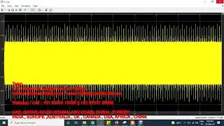 Matlab model for CLLLC converter for EV (Electric Vehicle) charger