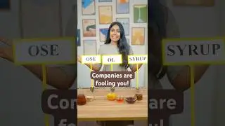 Secret Names of Sugar Companies Use to Fool You