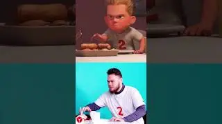 Did you wash your hands - Incredibles 