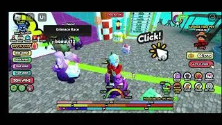 [Free Ugc] - Grimace Race - Script (Pastebin)