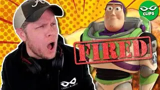 MORE Disney Layoffs | Pixar Slashes 14% Of Workforce After Terrible Year