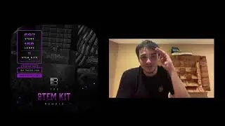 Brandon Chapa - The Stem Kit Bundle | r-loops.com | Construction kits | Samples | Loops