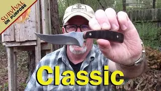 Old Timer Sharpfinger 152OTG - Made in the USA Again!