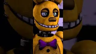 [FNAF SFM] Спрингбонни обманул Фредбера (Новая жизнь)