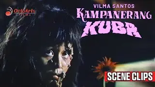 KAMPANERANG KUBA (1974) | SCENE CLIP 1 | Vilma Santos, Edgar Mortiz, Celia Rodriguez