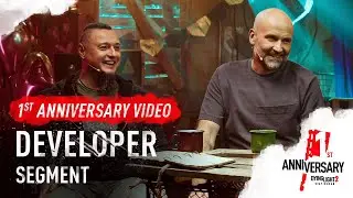1st Anniversary Developer Segment - Dying Light 2 Stay Human