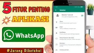 5 Secret Features In WhatsApp Rarely Used | Hidden WA Features