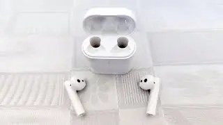 Xiaomi wireless earphones firmware udpdate