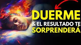 HIPNOSIS para SER MÁS DISCIPLINADO: Organizado & Responsable (Mientras Duermes)