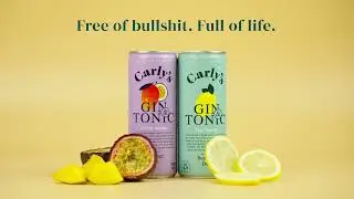 Carly's: Frissítő pillanatok Carly's üdítőkkel
