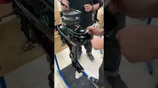 PARSUN T 9.8 BMS | часть 1 | как обкатывать мотор, сравнение с HIDEA HDF5HS