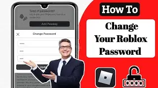How to RESET Forgotten Roblox PASSWORD (Updated 2024)