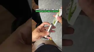 World’s Most SATISFYING SHUFFLE (Uncut Video)