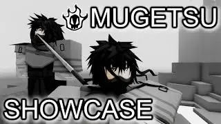 Mugetsu Deepwoken Build Showcase (Twisted Puppets)