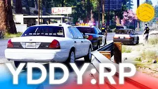 МОЛОДОЙ ГОНЩИК ПОПАЛСЯ ДВАЖДЫ | YDDY:RP - GTA 5 ROLEPLAY 
