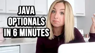 Learn Java Optionals in 6 minutes | Functional Programming in Java
