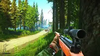 Escape From Tarkov - Eagle Eye