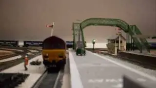spotting at banbury parkway