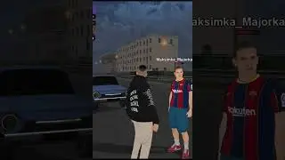 Нашёл Друга на МАТРЁШКА РП 😱😱😱 